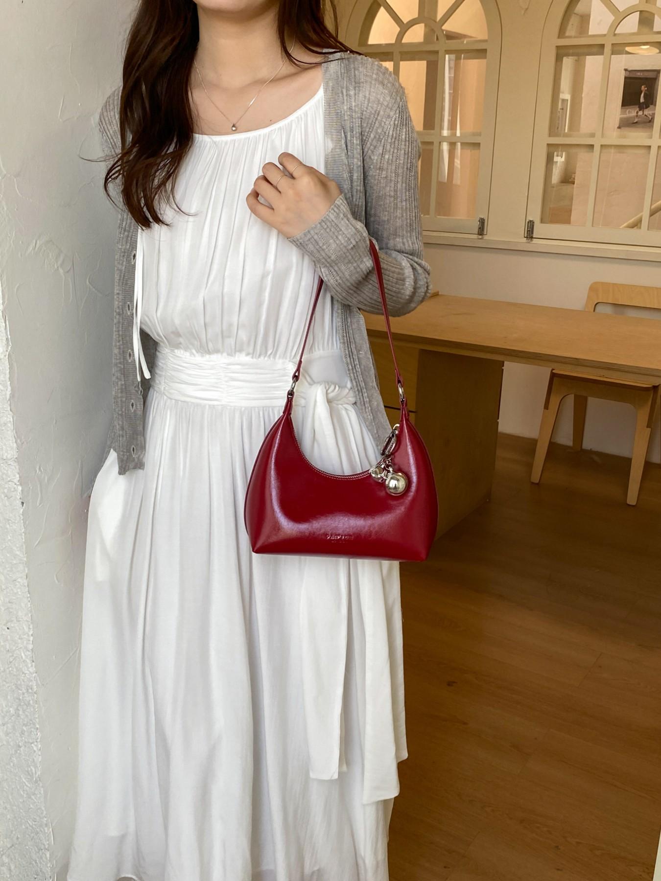 Elegant Large Capacity Crossbody Shoulder Bag, Trendy PU Material, Casual Style for All Seasons, Perfect for Travel and Daily Use