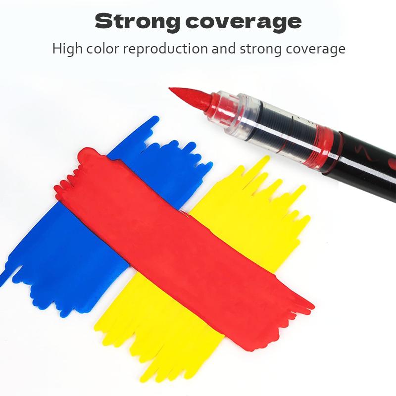 36 Color Acrylic Marker - Graffiti Pen Painting Set, Acrylic Paint Pen, Stroke Marker pen, Waterproof and Quick Drying, Stronger Coverage, Black Friday & Cyber Monday, Thanksgiving gifts, Christmas gifts 36 Color Acrylic Marker - Graffiti Pen Painting Set, Acrylic Paint Pen, Stroke Marker pen, Waterproof and Quick Drying, Stronger Coverage, Black Friday & Cyber Monday, Thanksgiving gifts, Christmas gifts