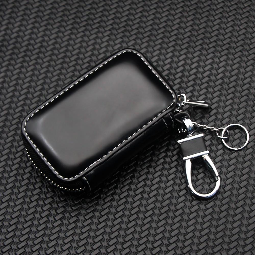 Lexus Leather Car Key Case, Car Key Holder, Car Key Accessory, Multifunctional Key Storage Protector, Durable Scratch-Resistant Portable Key Cover, Exclusive Logo Decoration