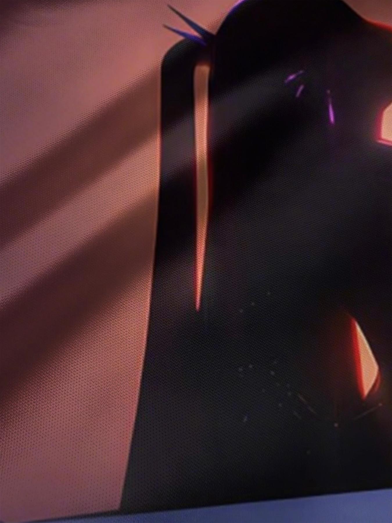 Girls' 3D Short Sleeve Dress, Gradient Kda Idol Full Print, Summer Party Wear, Perfect for Holidays, Birthday Gifts