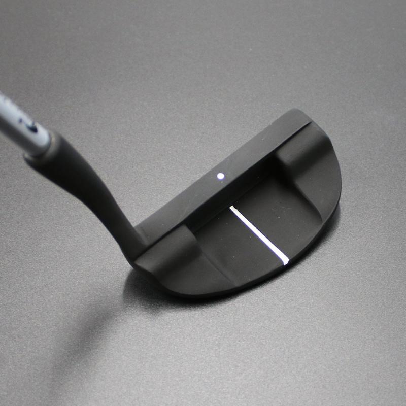 Men's golf putter, professional golf club, stable grip, essential for the course