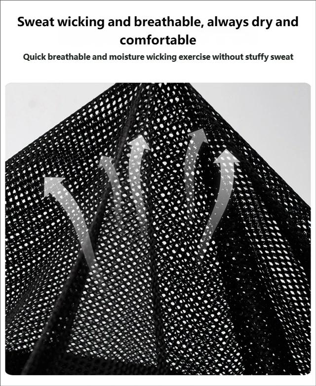 Vest Jacket Man Multi Pocket Hiking Jacket Travel Fishing Outdoor Tactical Photographer Waistcoat Mesh Cargo Sleeveless Coat