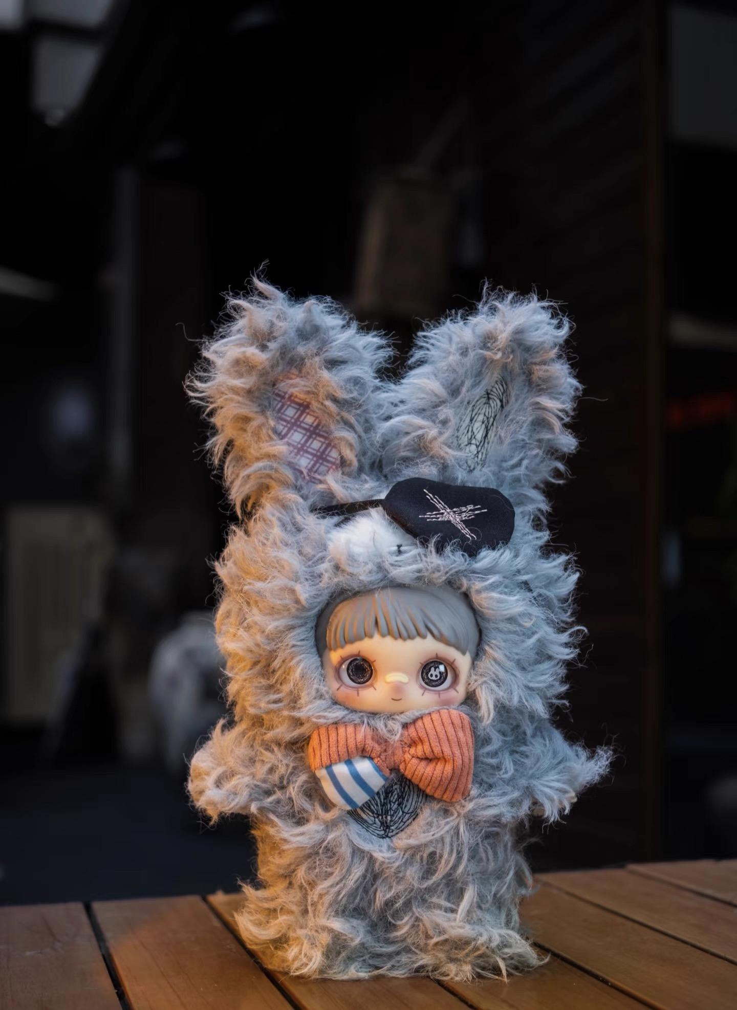 MayMei Dark Forest Series Plush Blind Box V2, Kawaii Stuffed Blind Box Doll  Cute Mystery Vinyl Plush