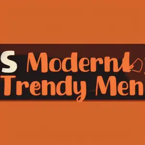 Modern Trendy Men Modern Trendy Men