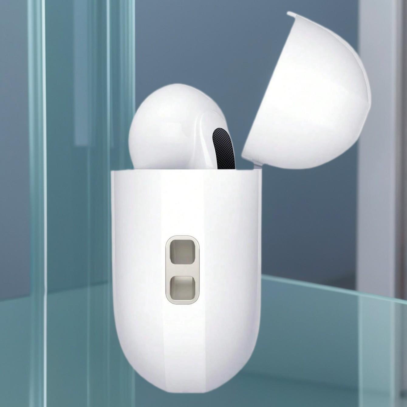 2026 New Wireless Earbuds,Bluetooth 5.3 TWS Wireless Earphones, Clear Sound with Mic, Long Battery Life, Lightweight In-Ear Headphones for Sports and Gaming, Compatible with iOS Android, Perfect Holiday Gift