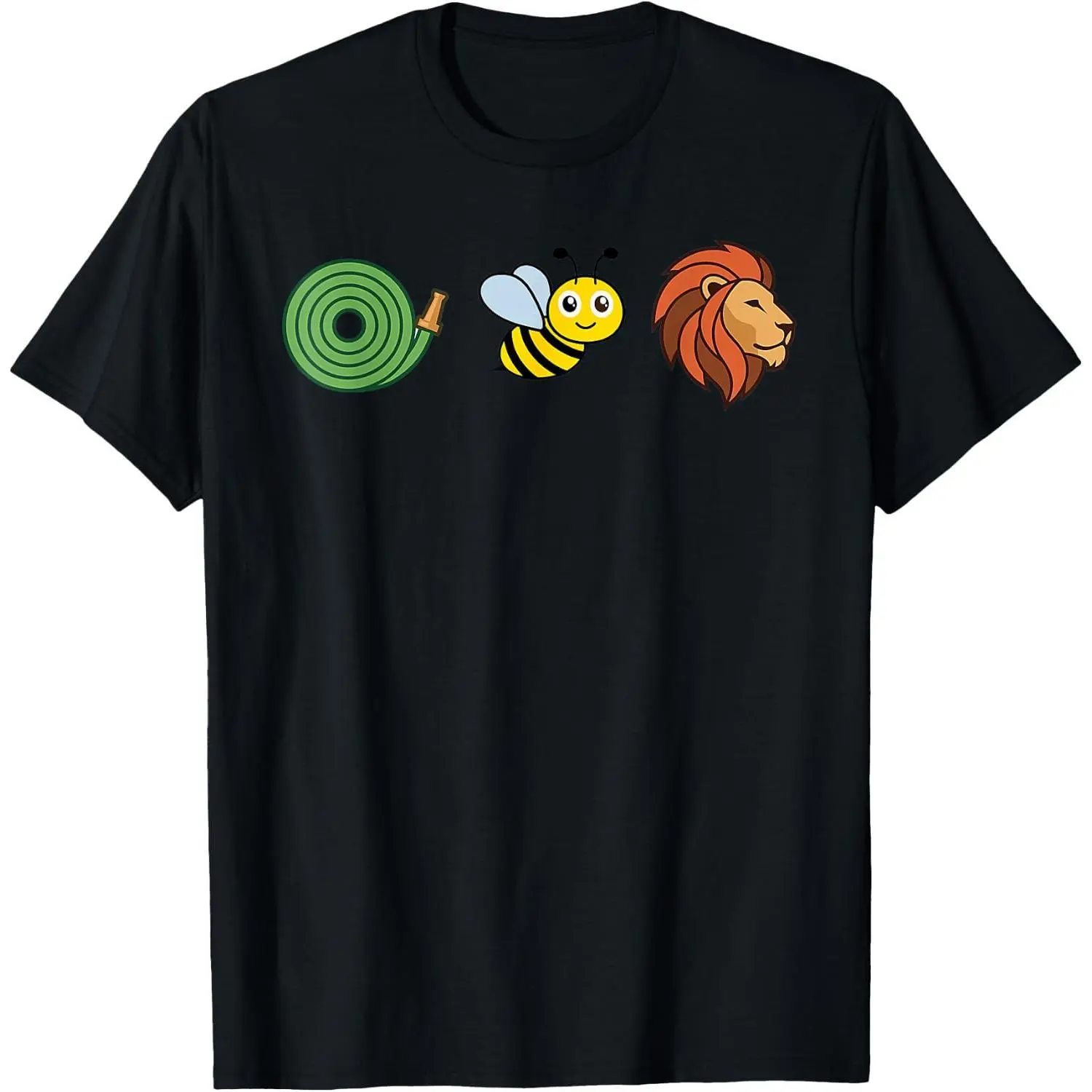 Hose Bee Lion Meme Shirt, Ho's Be Lying T-Shirt For Men