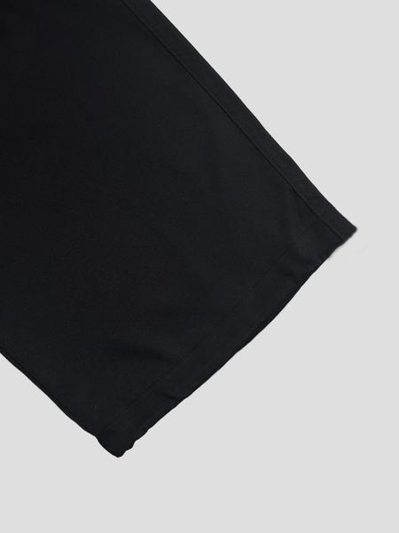 Men's Solid Color Flap Pocket Casual Slant Pocket Drawstring Waist Cargo Pants, Regular Fit Casual Street Straight Leg Trousers for Daily Wear, Men's Bottoms for All Seasons