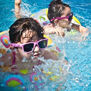 Drecage Toddler Clogs Kids Clogs for Girls Boys Slip on Garden Clogs Slide Sandals Waterproof Beach Pool Shoes Slipper