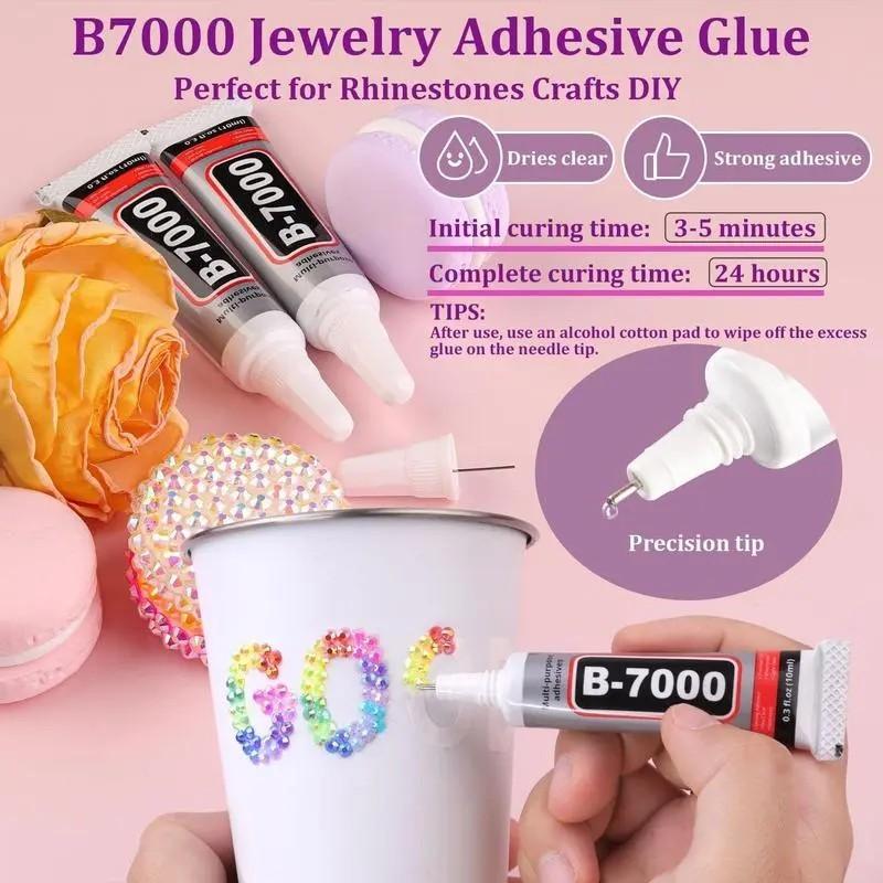 40 Color Jelly Rhinestones for Dazzling Crafts, 3mm Multicolor Resin Flat Back Gems for Art & Nail Design, Embellishment Set for DIY Projects, Diy Nail Kit