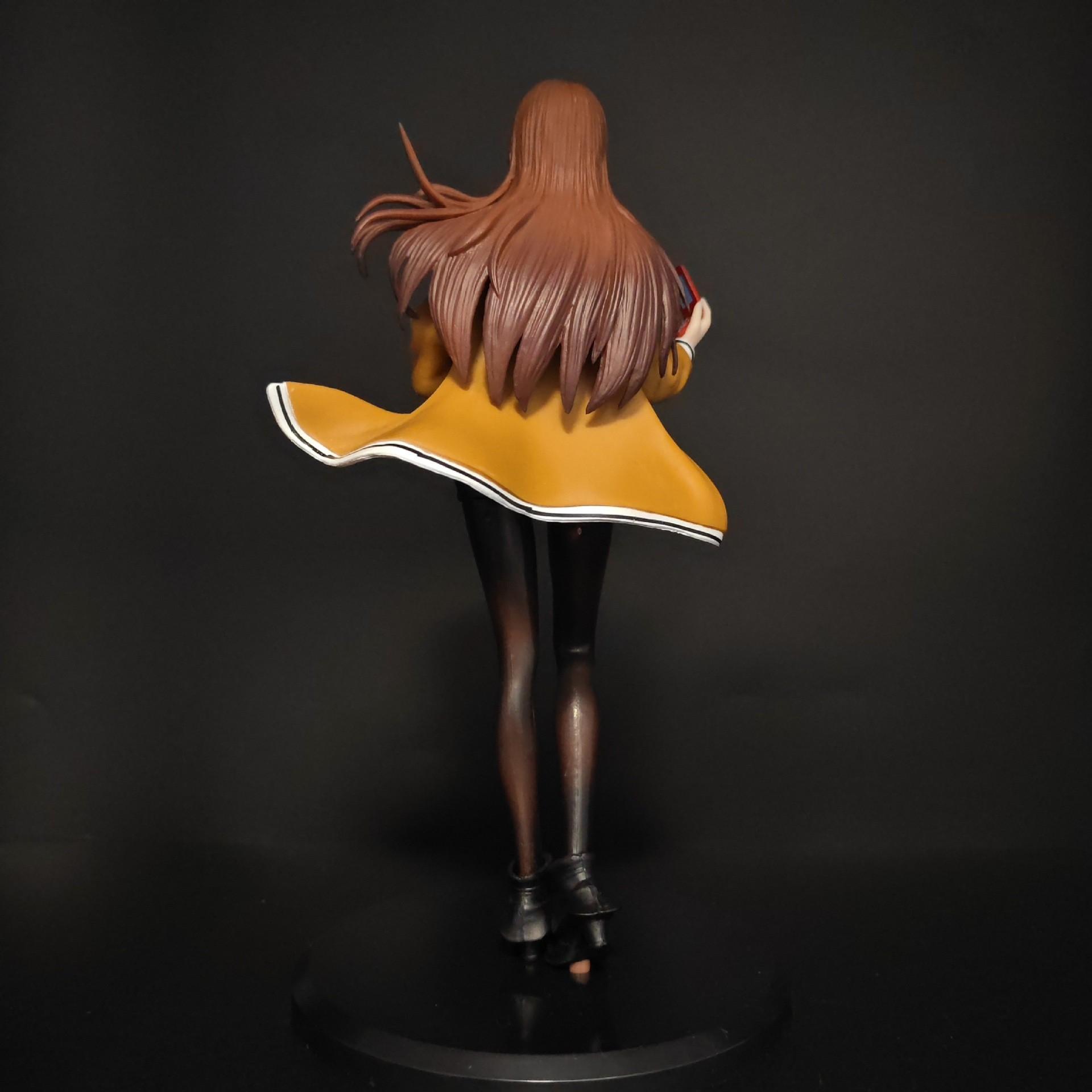 New Arrival Heartlight Fate Stay Night Mio Akiyama Figure Model, Collectible Figurines Anime Merchandise, Ideal Gift for Fans
