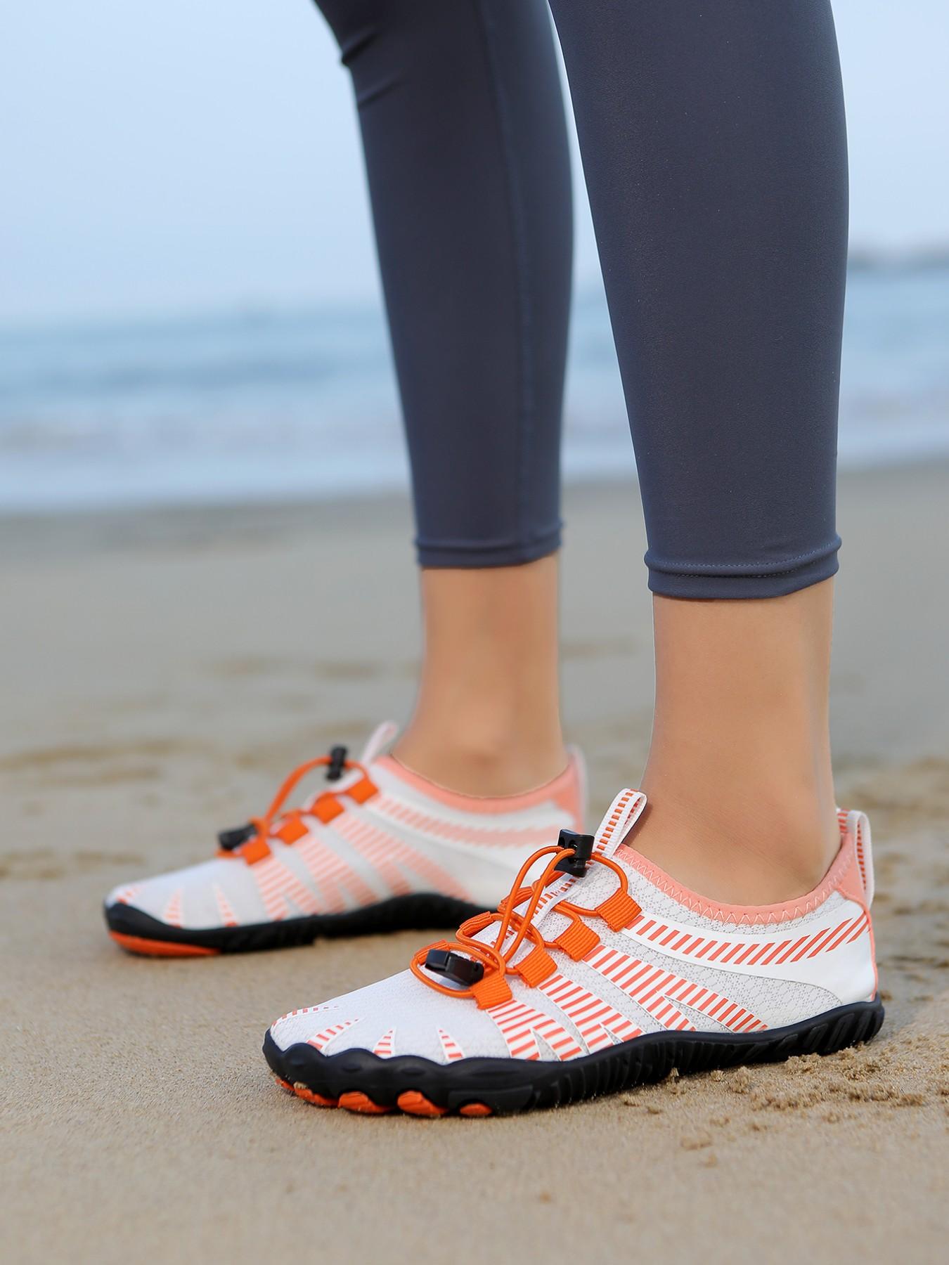 Women's River Trekking Shoes, Quick-Dry Water Shoes, Breathable Anti-Slip Sandals, Ideal for Outdoor Activities, Swimming, Hiking, Yoga