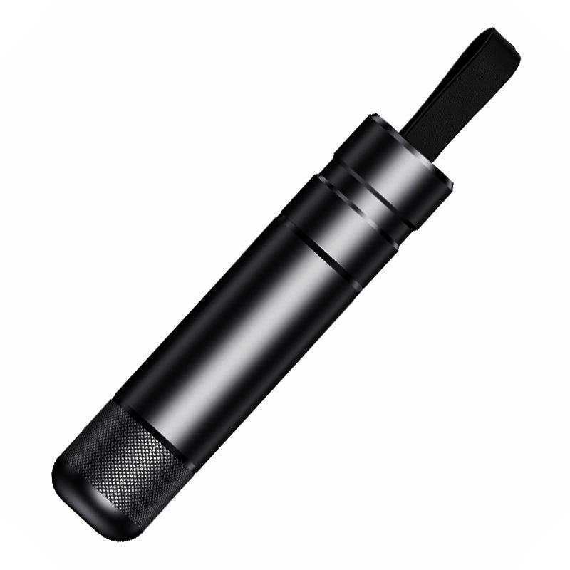 Aluminum Alloy Multi-functional Car Safety Hammer Mini Tungsten Steel Window Breaker For Underwater Emergency Escape