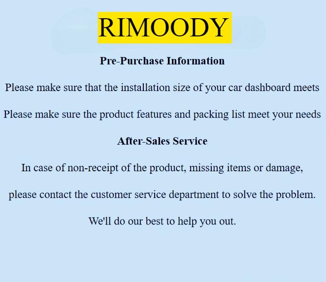 Single Din Car Stereo 10.4 inch Touchscreen 180°Rotate Vertical/Horizontal Screen Bluetooth Audio with Wireless CarPlay&Android Auto Mirror Link FM Radio USB EQ+ Backup Camera & MIC