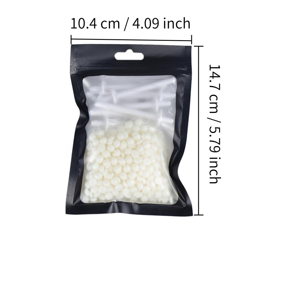 Men Women Nose Hair Wax Kit, Includes Eyebrow Wax, Nose Hair Stick, Depilatory Wax, Complete Accessories, Daily Nose Hair Care