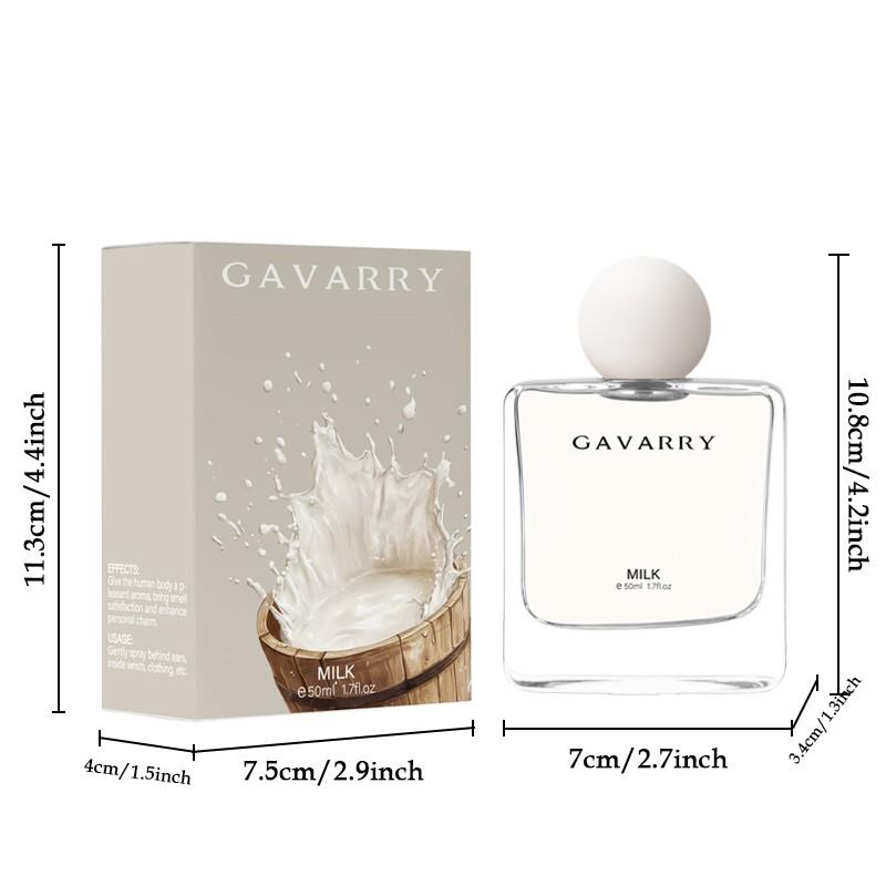 Women's Body Spray Perfume, Milk Scent, Cupid Fragrance, Travel Size 50ML, Alcohol-Based, Ideal for Dates, Parties, Daily Use