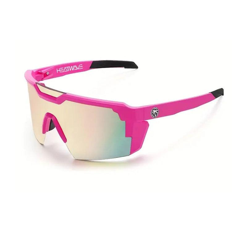 High‑Quality Real Coating Cycling Goggles, UV400 Outdoor Sports Sunglasses, Windproof Anti‑Glare Sports Glasses for Men Women