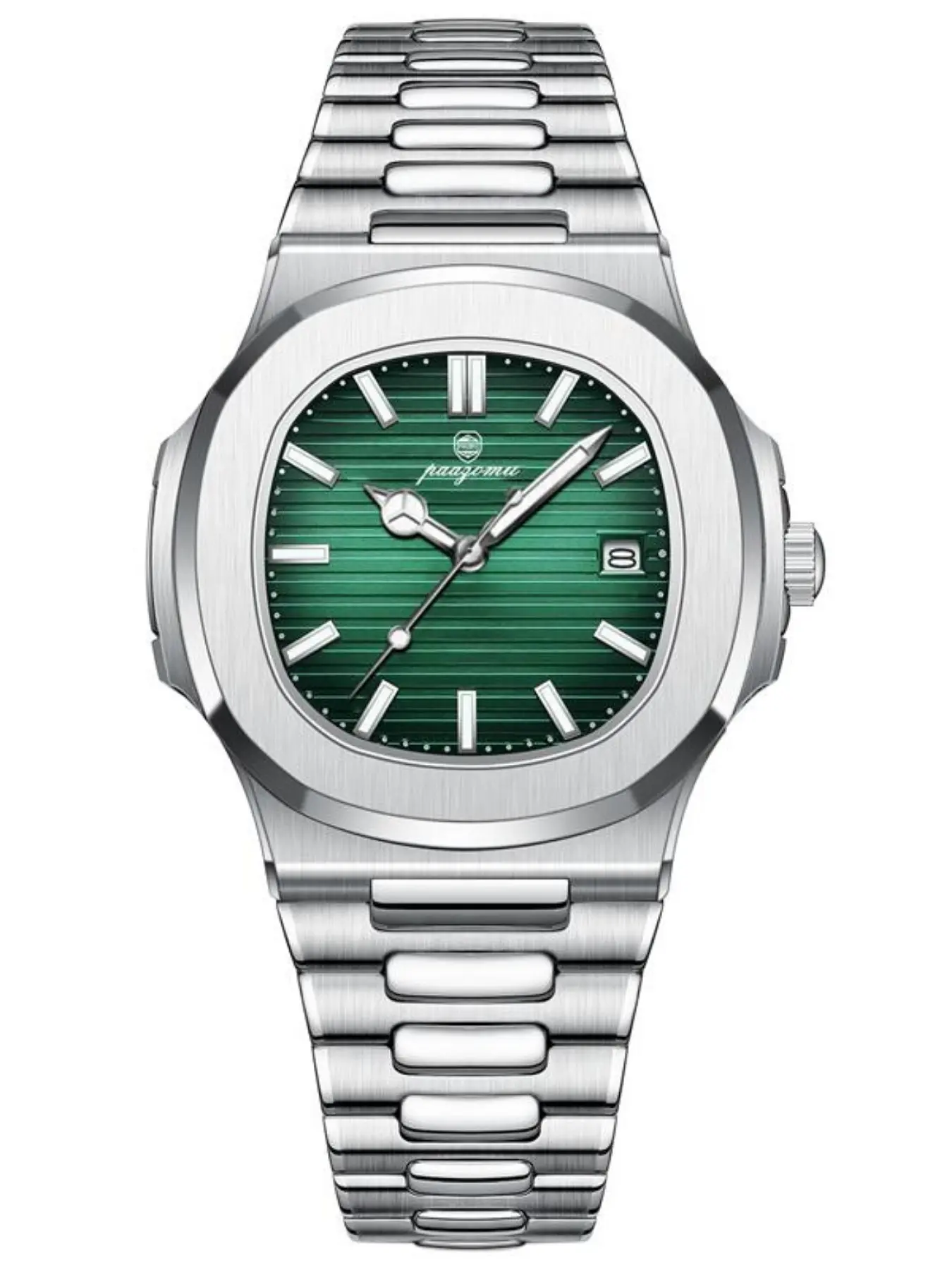 Silver Green