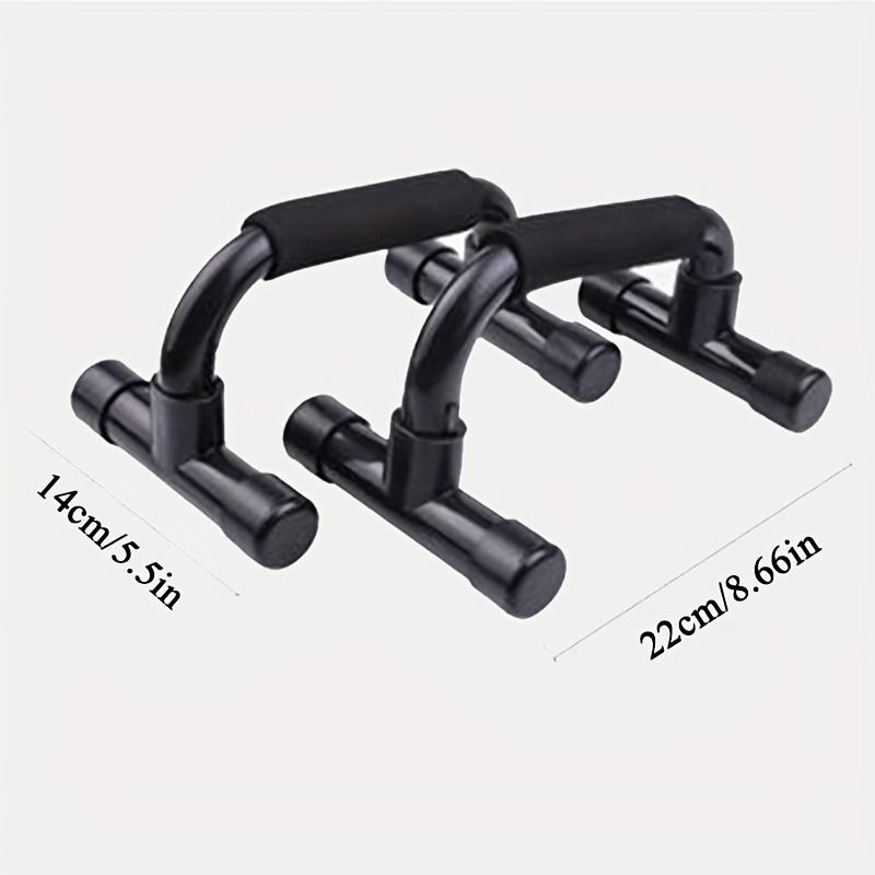 7-in-1 Home Gym Combo, Full-Body Exercise Set Including Ab Roller, Jump Rope, Hand Grip & Push-Up Stands, Portable Fitness Equipment for Indoor Workouts, Abs Training Equipment, Abdominal Workout Wheel
