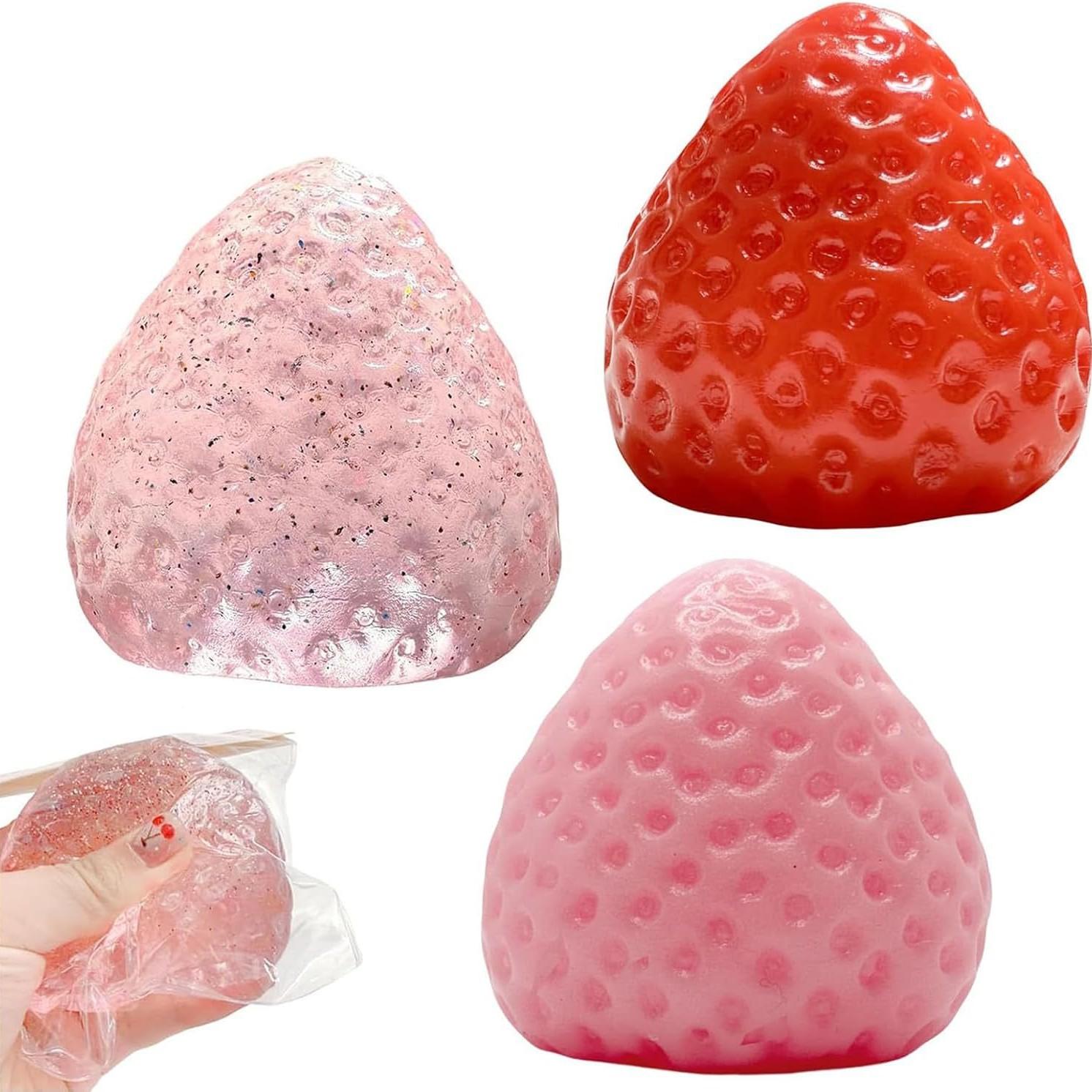 5 Piece Squishy Blind Box Set, Slow Rebound Stress Relief Toy, Soft Q-Tip Fidget Toy, Kids Anxiety Relief Sensory Toy, Party Gift, Birthday Gift