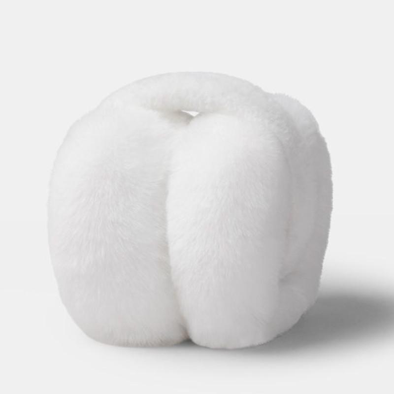 Soft Plush Ear Warmer Headband Ear Protectors, Warm Winter Accessory for Cold Weather, Stylish & Comfortable Design for Daily Use