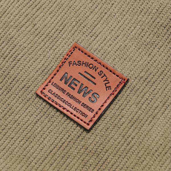 Trendy Brand 2-PIECE SET Men's Corduroy Straight-Leg Sweatpants Autumn New Arrival Loose Fit Wide-Leg Casual Pants for Autumn & Winter Menswear Trouser Beige Plain Black + Olive Green Pocket casual comfy loose fitting trouser durable fabric Trendy Brand 2-PIECE SET Men's Corduroy Straight-Leg Sweatpants Autumn New Arrival Loose Fit Wide-Leg Casual Pants for Autumn & Winter Menswear Trouser Beige Plain Black + Olive Green Pocket casual comfy loose fitting trouser durable fabric