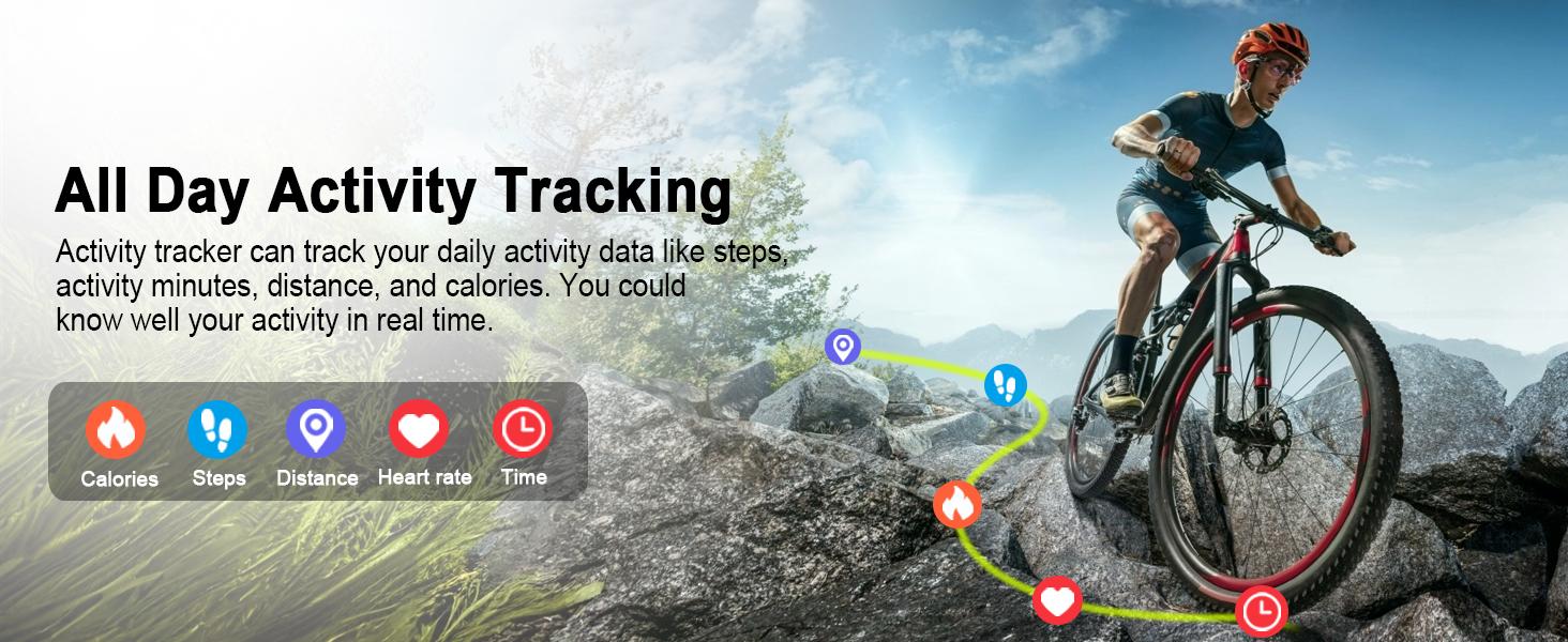 [Spring Deals] Tukio 2026 Smartwatch with AI ChatGPT Assistant 1.91-inch HD Display Heart Rate Monitoring Sleep Tracking Bluetooth Calling IP68 Water Resistance Compatible with Android and iOS,the Perfect Holiday Gift