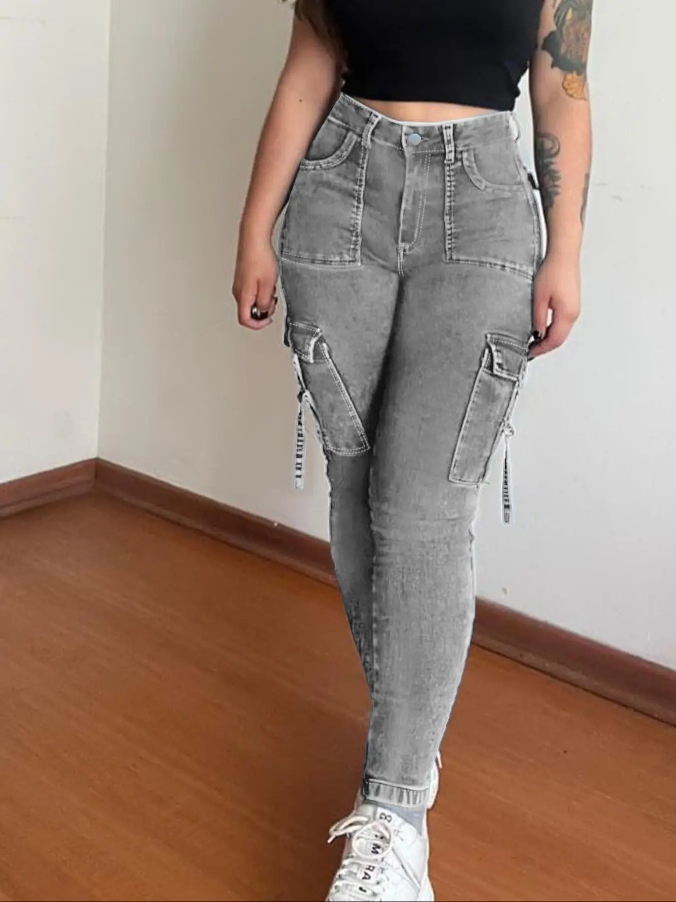Grey