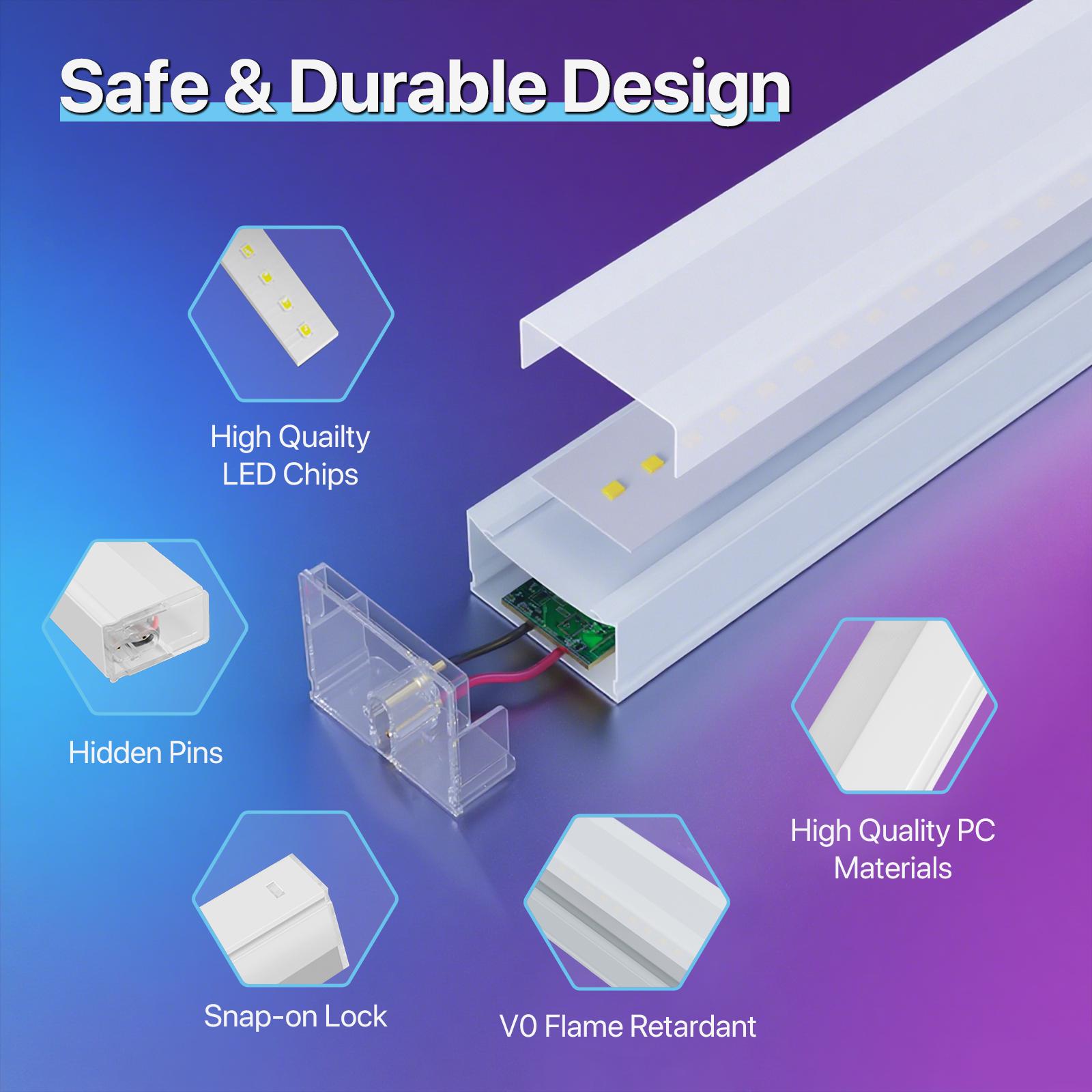 HYPERLITE RGB hexagonal light smart modular honeycomb light application, party office, garage light, LED wall decorative light, remote control, LED light, music synchronization, DIY color ceiling light Adjustable Lighting Options, SpringGlowUp