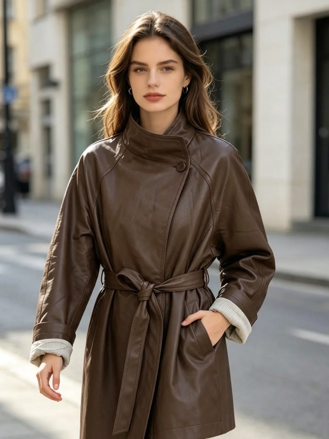 Coffee brown