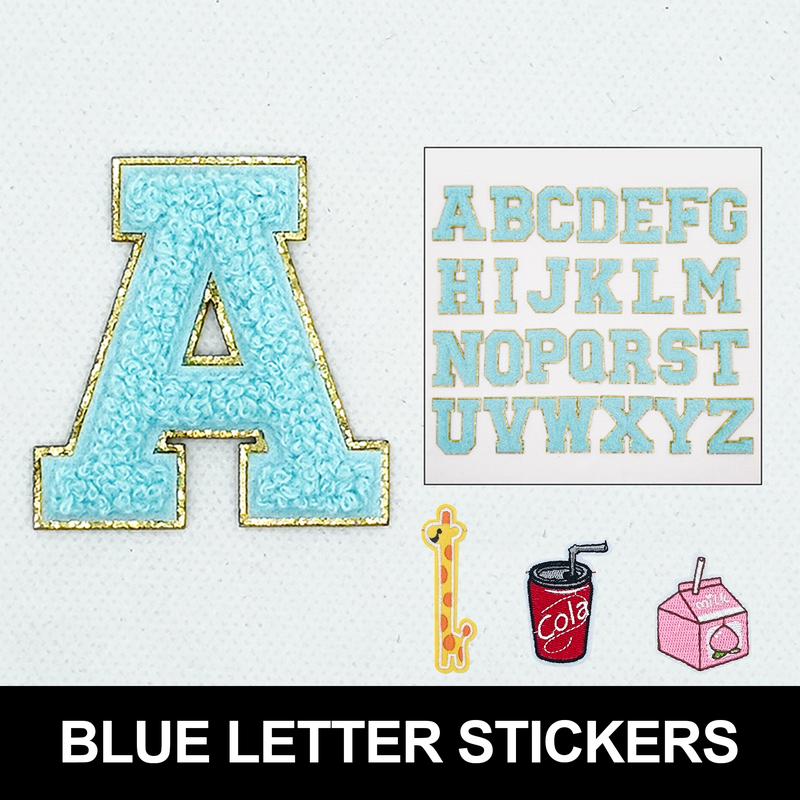 6Pcs Cup Stickers, Letters And Cartoon Pattern Fabric Stickers. Decorate Various Styles Of Cups And Cup Sleeves. Suitable For A Variety Of Ways. Can Be Pasted On Mobile Phone Cases, Backpacks, Hats, Etc. Funny Sticker Crafts