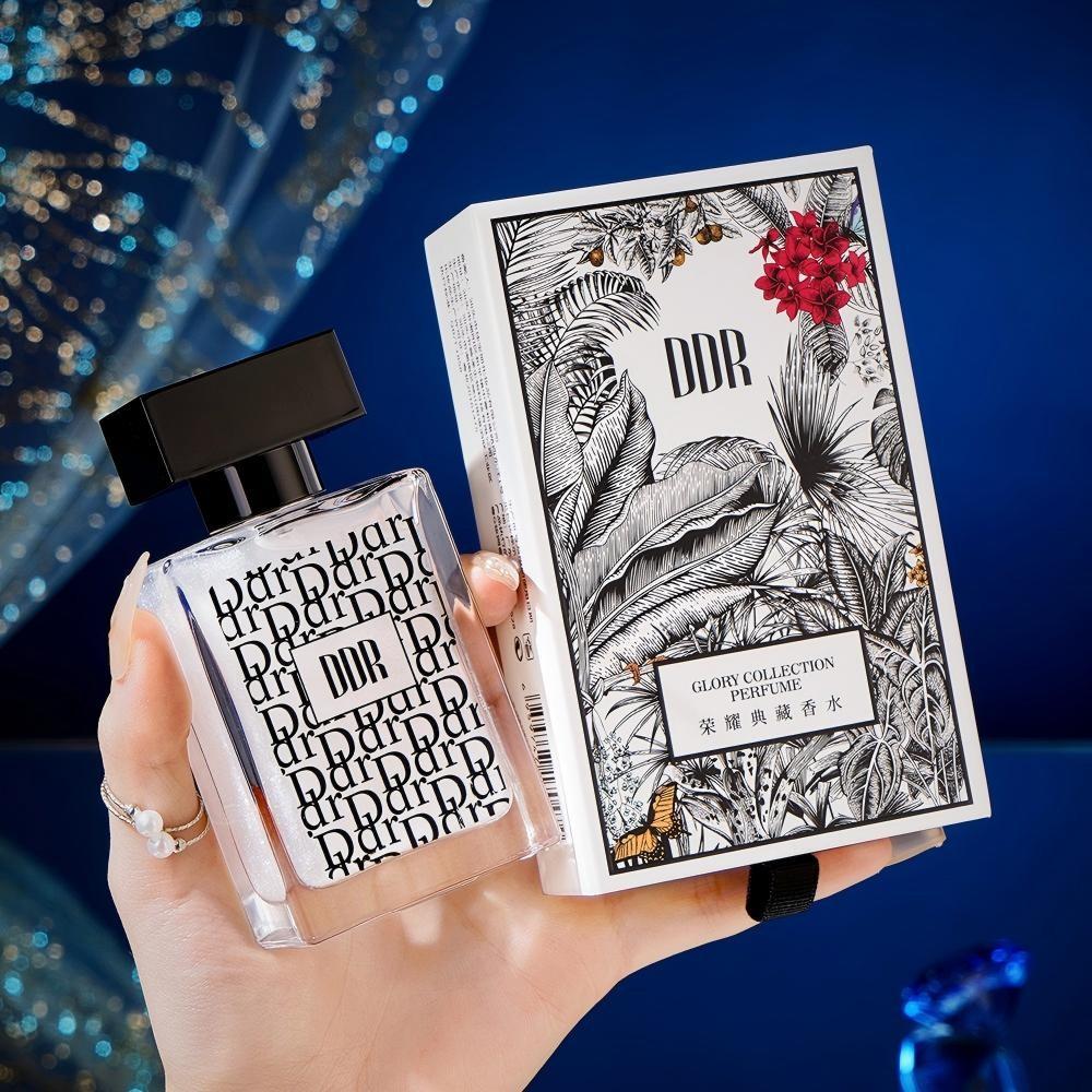 Honor Collection 50ML Perfume, Fresh Alluring Elegant Scent, Long-Lasting Spray Fragrance, Perfect for Parties Birthdays Holidays