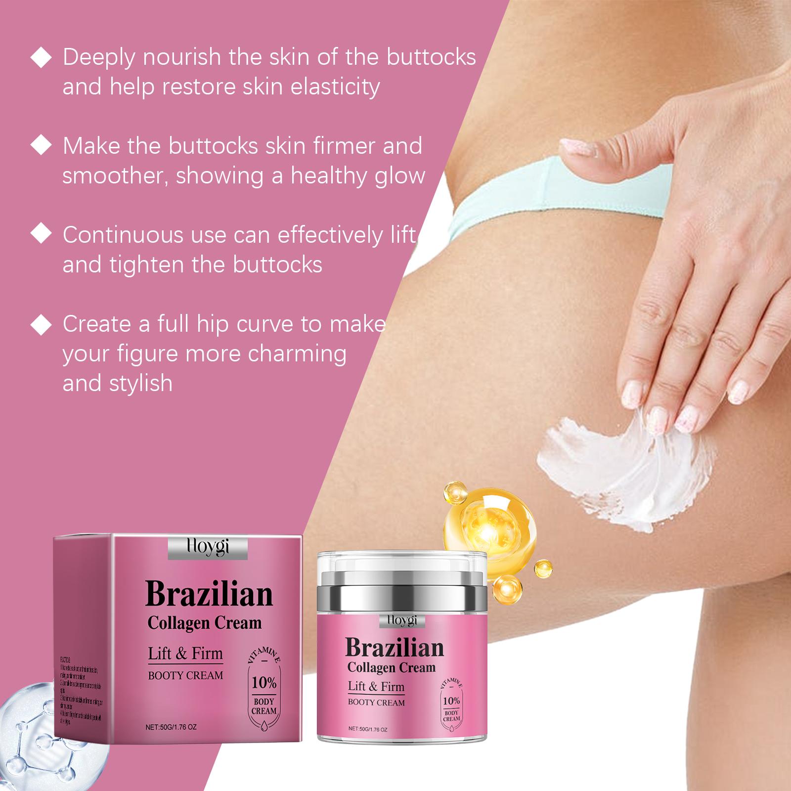 Collagen Cream | Lifting And Firming Cream Plump Bottom Cream