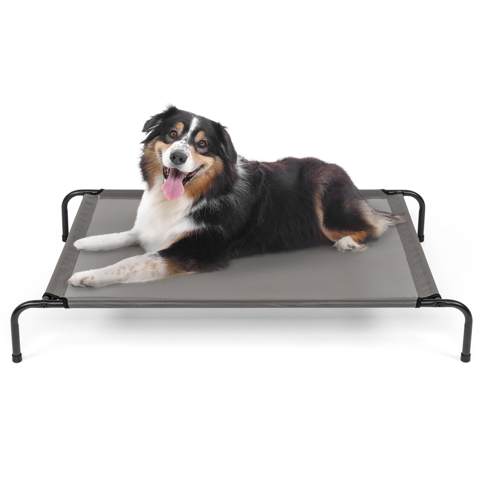 The Original Cooling Elevated Dog Bed, Indoor and Outdoor The Original Cooling Elevated Dog Bed, Indoor and Outdoor