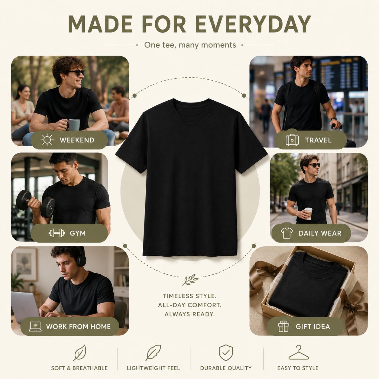 Hose Bee Lion Mens T Shirts Cotton Short Sleeve T-Shirt Crew Neck Tees Casual Shirt,Men's,Regular,Fit Textured Knit Top,belle,princess,book tee,outdoor,grade,,baby,dee,music,note,,graphic,del,padre,,mechanic,,bible,verse,hoodie