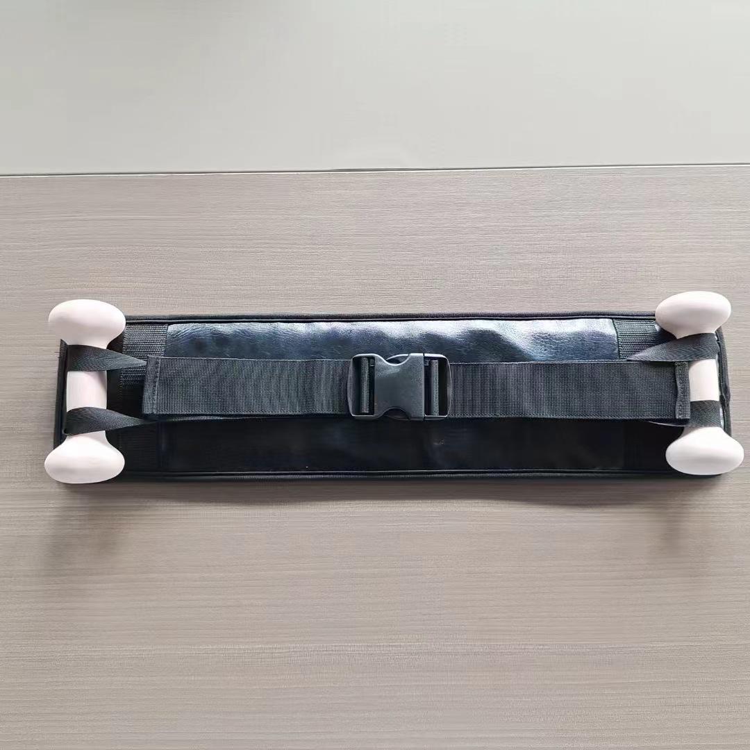 Hip Training Hip Bridge Belt Weight Bearing Fitness Dumbbell Workout Belt Belt Belt Hip Thrust Belt Barbell Training
