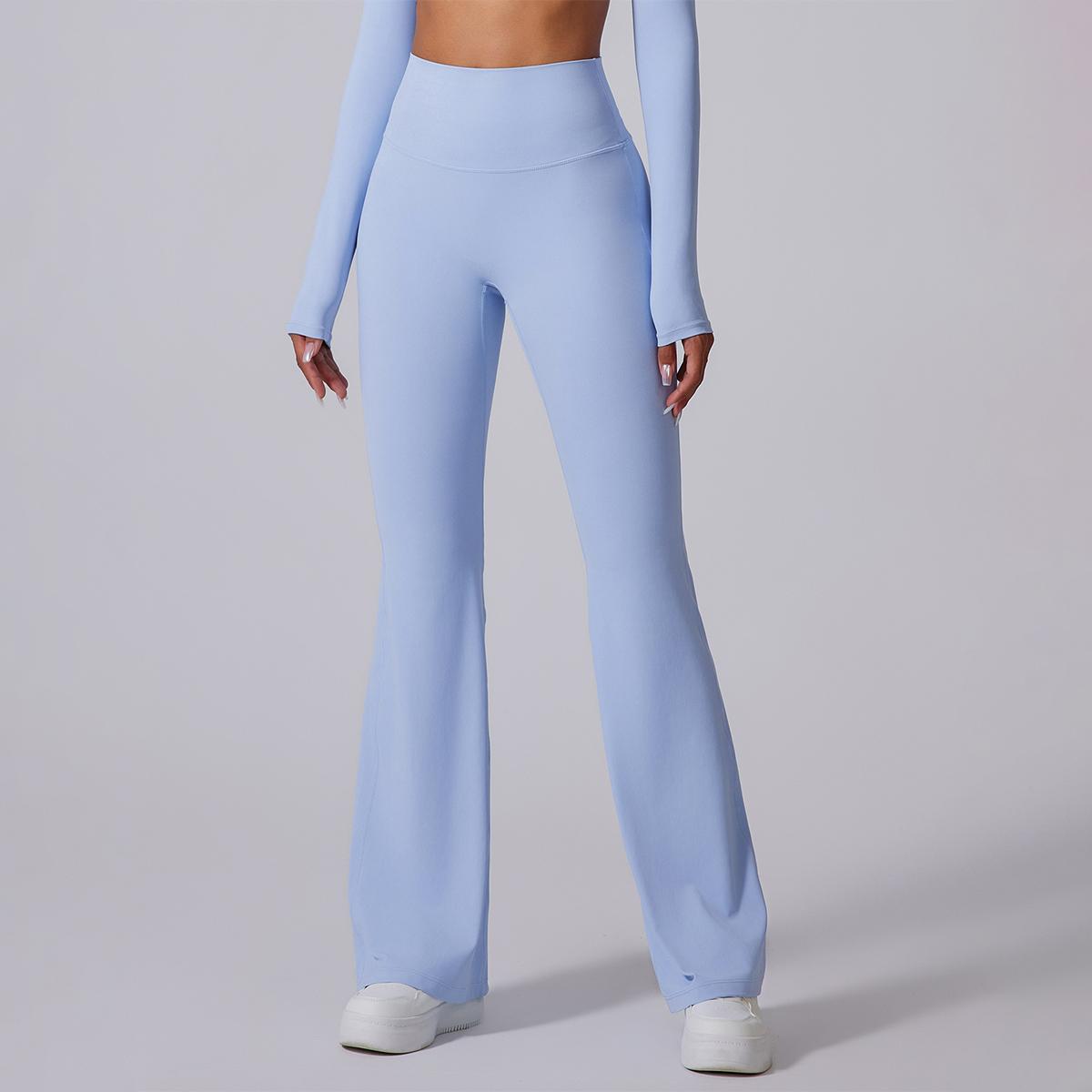 MASKERT Women's High Waisted Tummy Control Butt Lifting Shaping Yoga Bootcut Leggings for Training & Casual Wear SpringStatements MASKERT Women's High Waisted Tummy Control Butt Lifting Shaping Yoga Bootcut Leggings for Training & Casual Wear SpringStatements