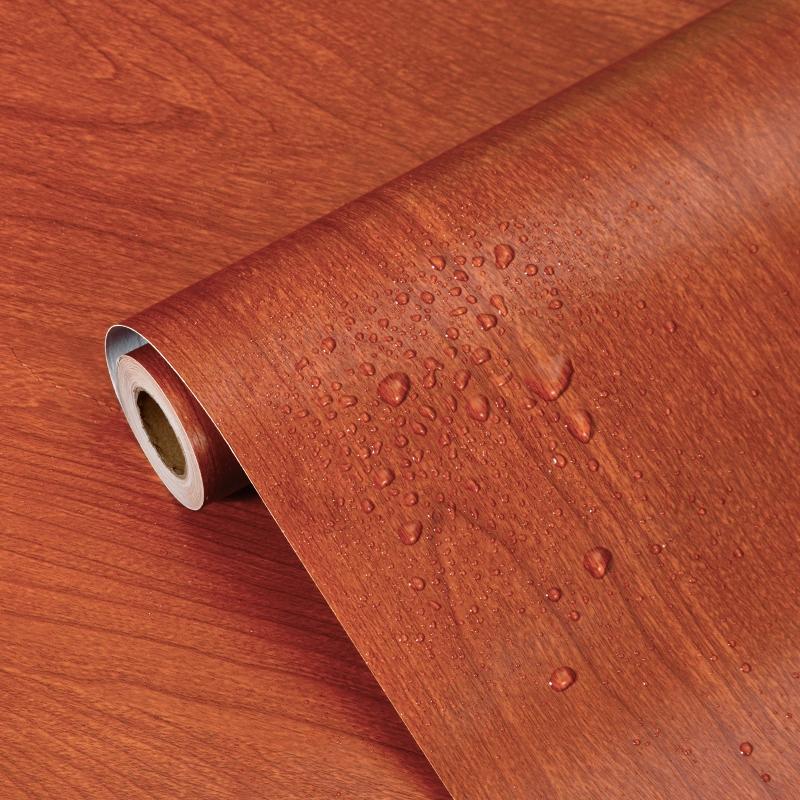 Wood Wallpaper Grey Wood Peel and Stick Wallpaper Designs Gray Wood Contact Paper Self Adhesive Decorative Wallpaper Wood Grain Faux Furniture Film Roll Desk Table Wall Cabinet Shelf Draw Liner 17.72"x118.11"