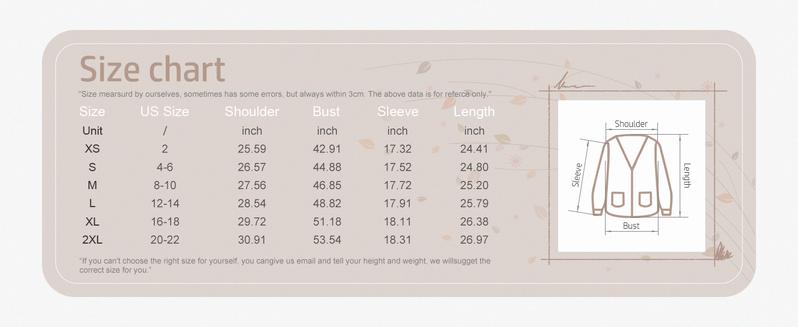 Chouyatou Women's Cable Knit Long Sleeve Open Front Cardigan Sheep V-Neck Button Down Embroidery Wool Blend Sweater Coat Outwear fall outfits Knitwear Womenswear