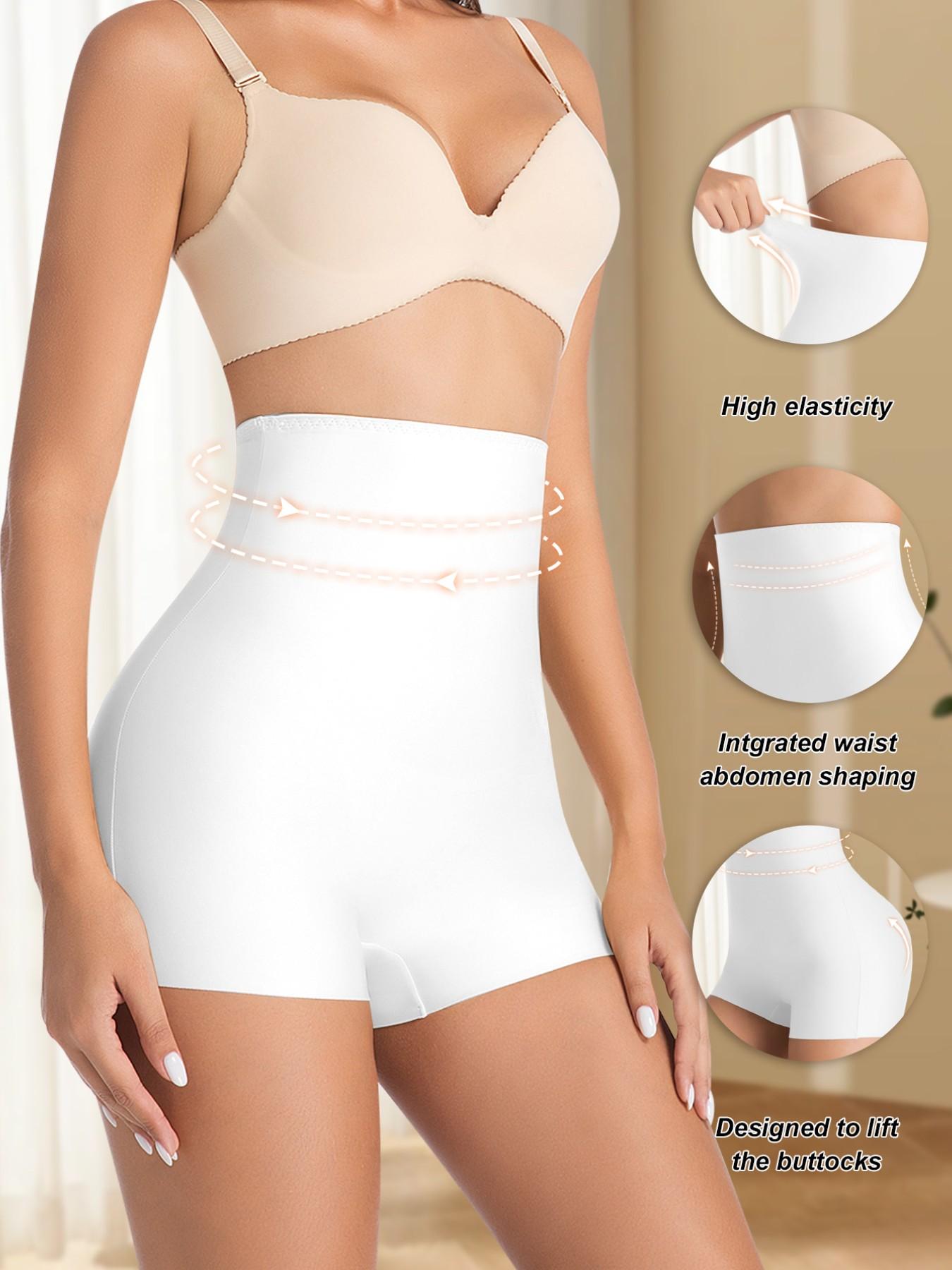 High Waist Abdominal Control Panties Postpartum Strong Belly Shaping Butt Lifting High Waist Body Shaper Pants