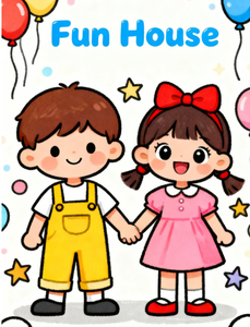 Children's Fun House v