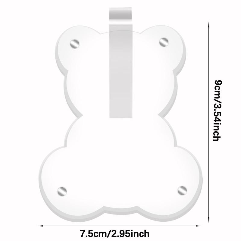 Personalized-Acrylic Car Sun Visor Photo Frame Clip, Wallet Photo Holder, Stylish Automotive Accessory, Unique Gift for Couples, Car Accessories