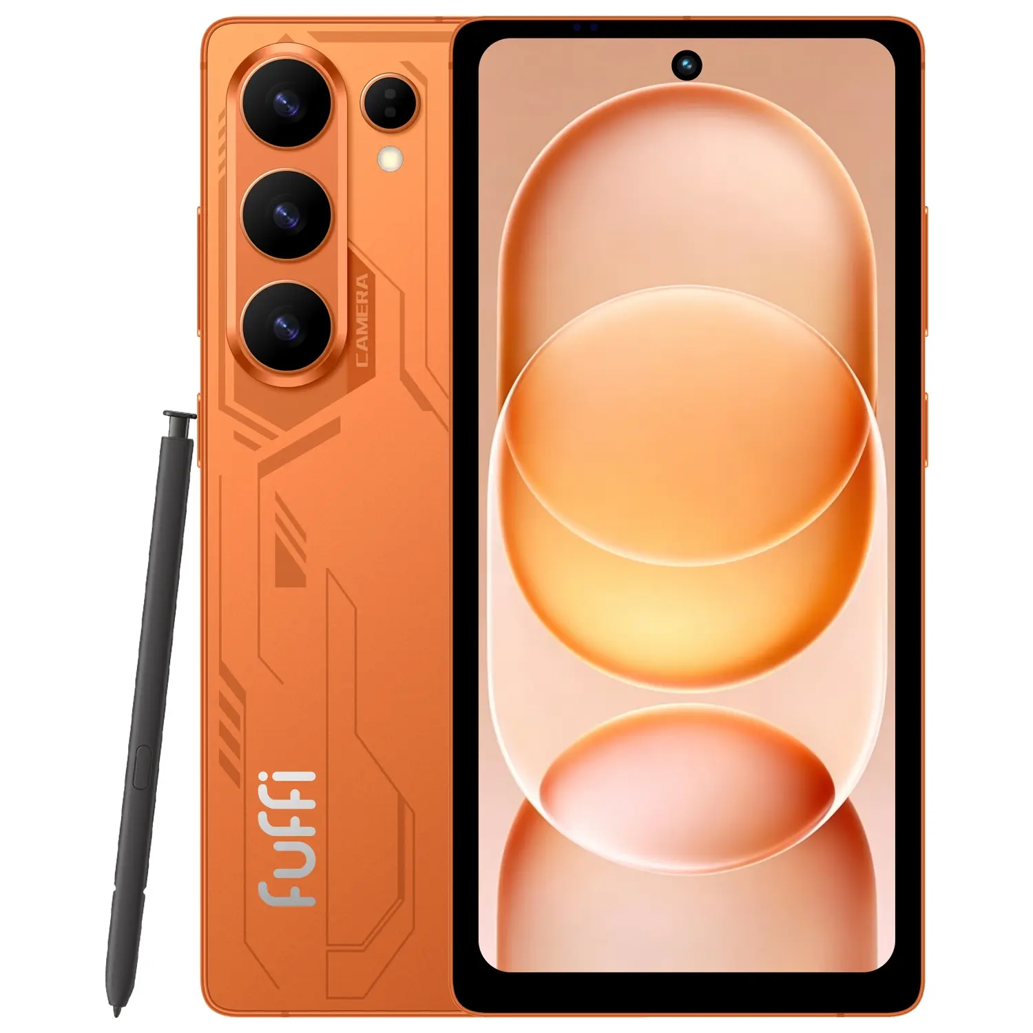 FUFFI S26 Pro 6.6-inch HD display, stylus included, 3GB RAM, 32GB ROM, octa-core processor, 4G network, dual SIM standby, 3300mAh battery, 5MP + 16MP camera, Android smartphone