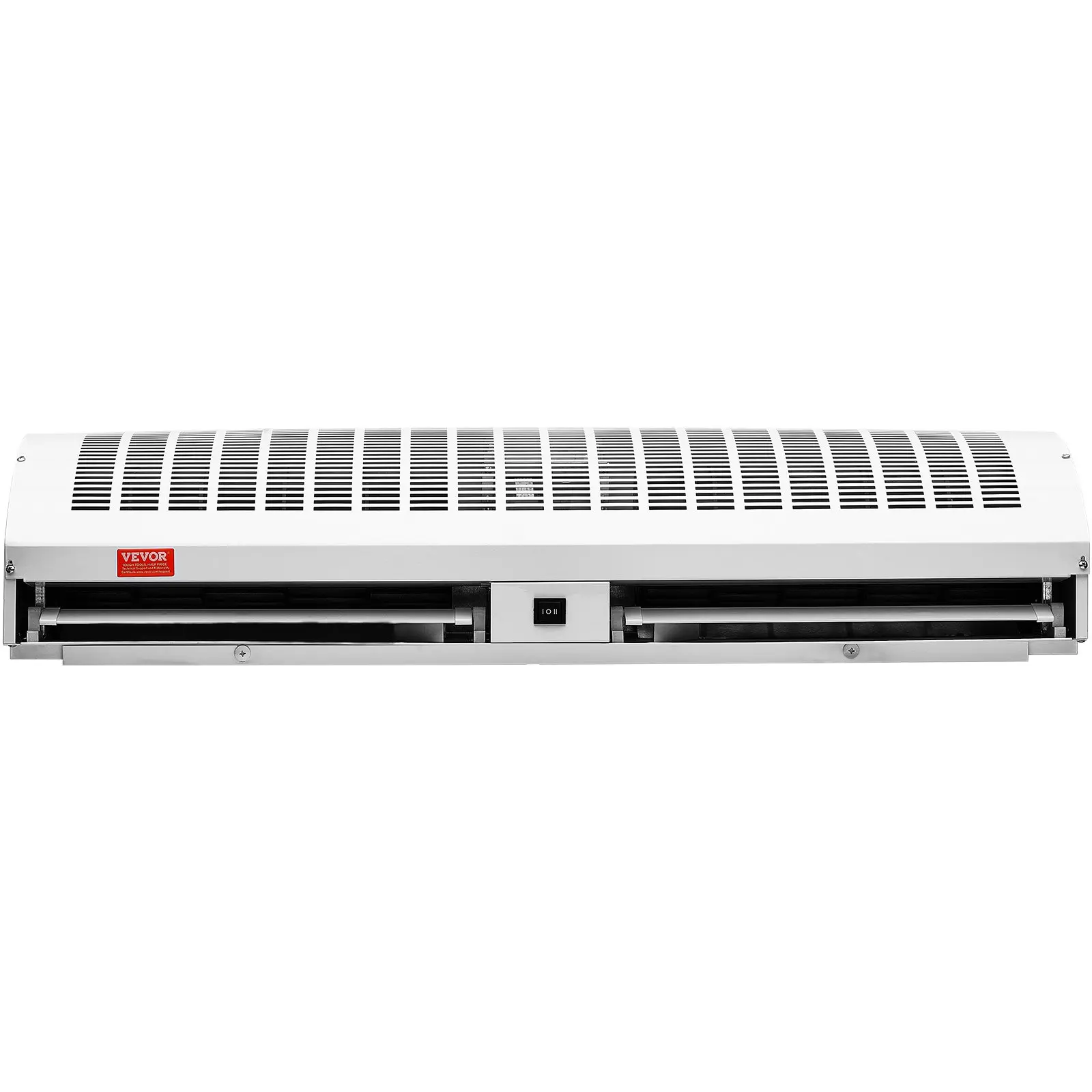 VEVOR 42 in Heavy Duty Commercial Indoor Air Curtain, 1350CFM Super Power 2-Speed Wall-Mounted Over Door Fan, 110V Unheated with Limit Switch, Easy-Install for Doors, Wall Mount