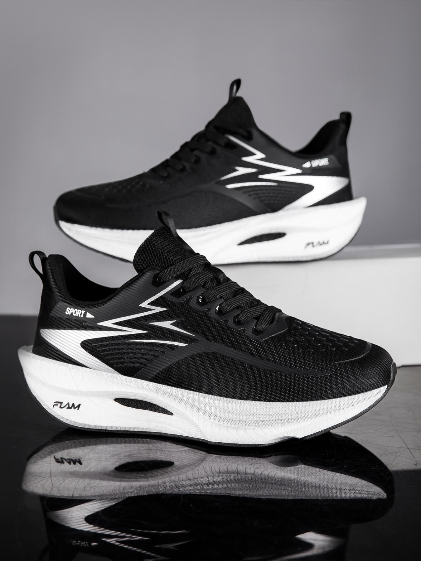 Mens Womens Super Light Running Shoes for Outdoor Activities Enhanced Cushioning and Support for Long Distance Running
