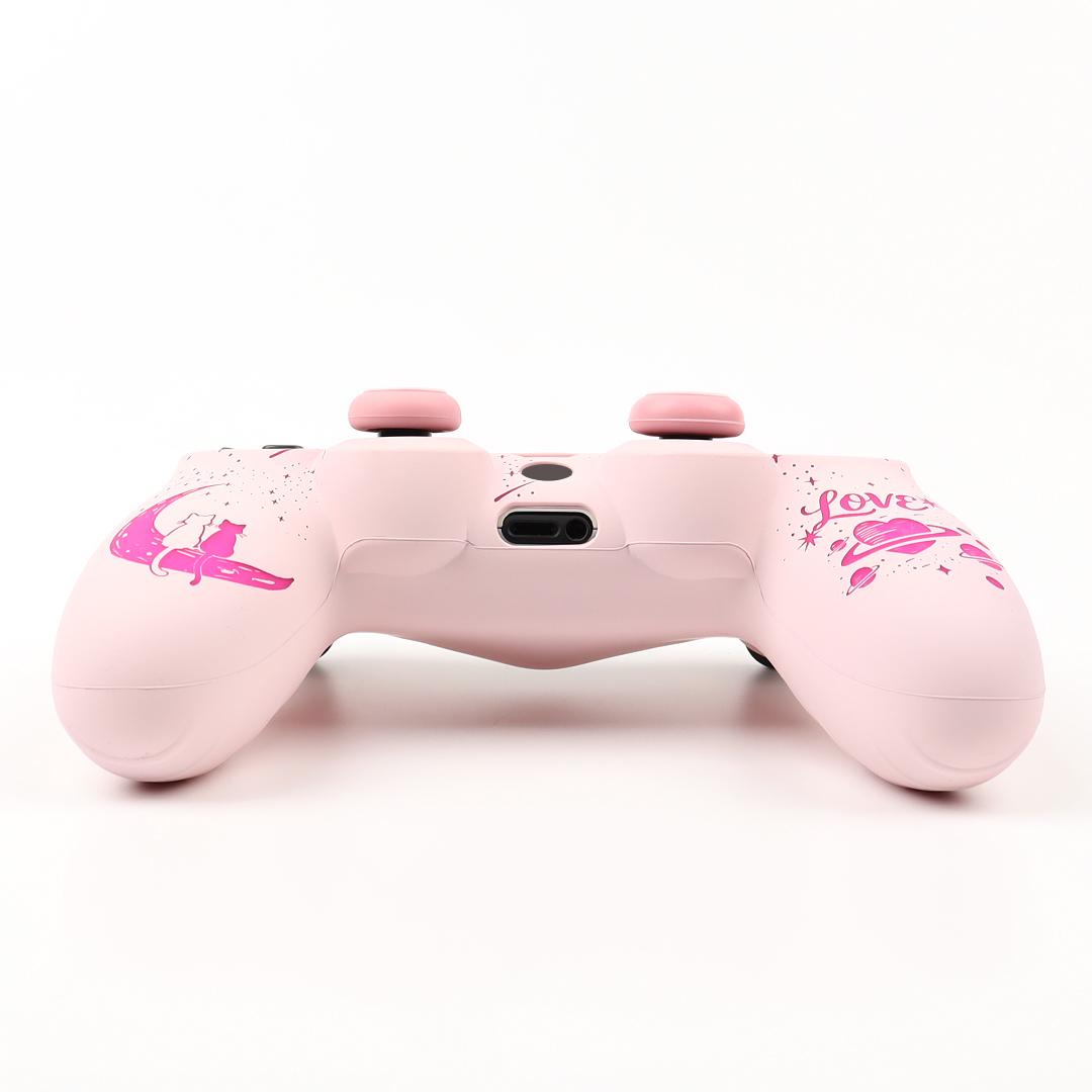 Soft Silicone Control Shell Skin For Playstation 4 Console Controller Case Gamepad Cover Housing For PS4 Slim Pro Joystick Case