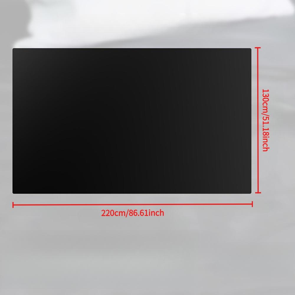 Large Size Bed Sheet, PVC Material, Easy to Cut Clean Reusable, Suitable for Hotels Essential Oils Massage Indoor Home Outdoor Travel Camping