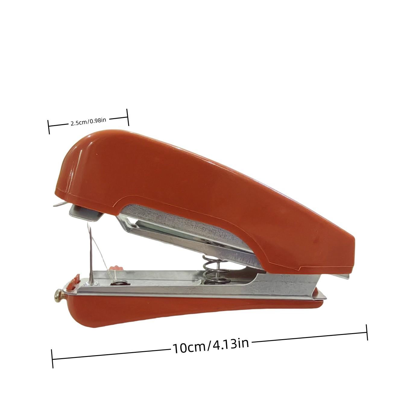 Portable Handheld Sewing Machine, Mini Home Use, Simple Operation, Ideal for Repairing Clothes, Skirts, Pants, and More