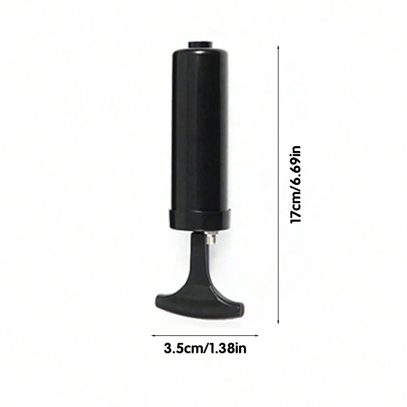 Portable Mini Air Pump, Handheld Inflator for Balloons, Swim Rings, Water Sports Gear, Bicycles, Soccer Balls, Basketball