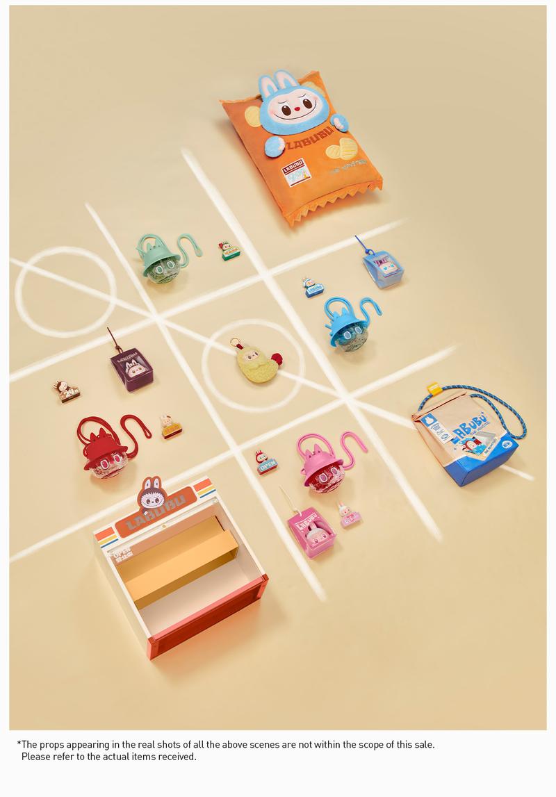 POP MART THE MONSTERS Wacky Mart Series-Tumbler Blind Box