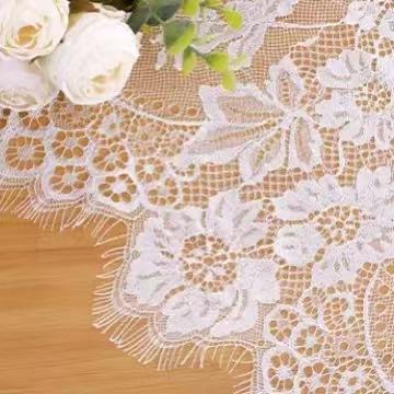 Elegant Lace Tablecloth – Thickened Soft Premium Cotton‑Blend, Autumn Hot‑Selling Style, Breathable Floral Embroidered, Perfect for Autumn Dining, Weddings, Parties, and Home Décor, Multiple Sizes Elegant Lace Tablecloth – Thickened Soft Premium Cotton‑Blend, Autumn Hot‑Selling Style, Breathable Floral Embroidered, Perfect for Autumn Dining, Weddings, Parties, and Home Décor, Multiple Sizes
